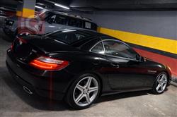 مرسيدس بنز اس ال كيه كلاس